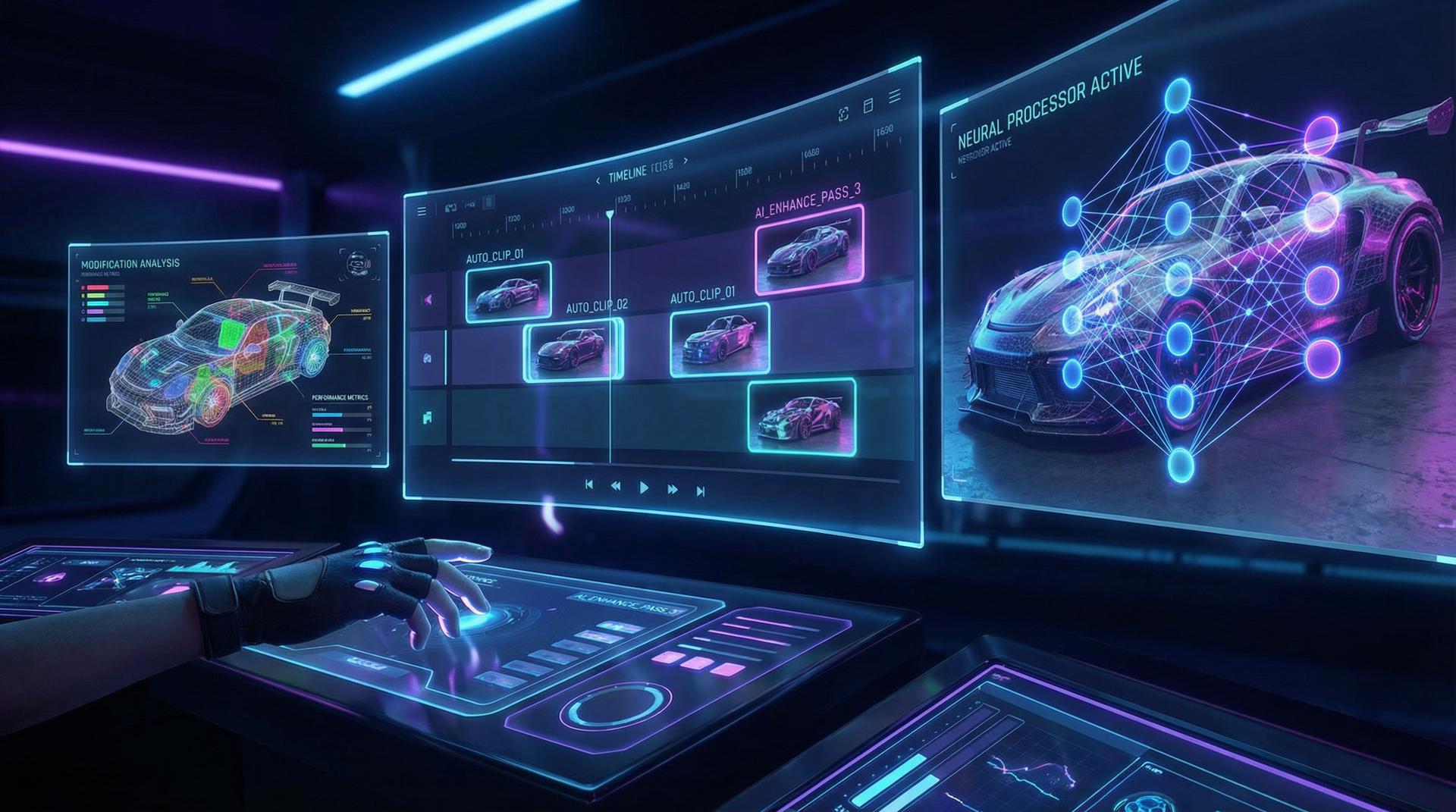 中文X站视频 - AI视频剪辑教程