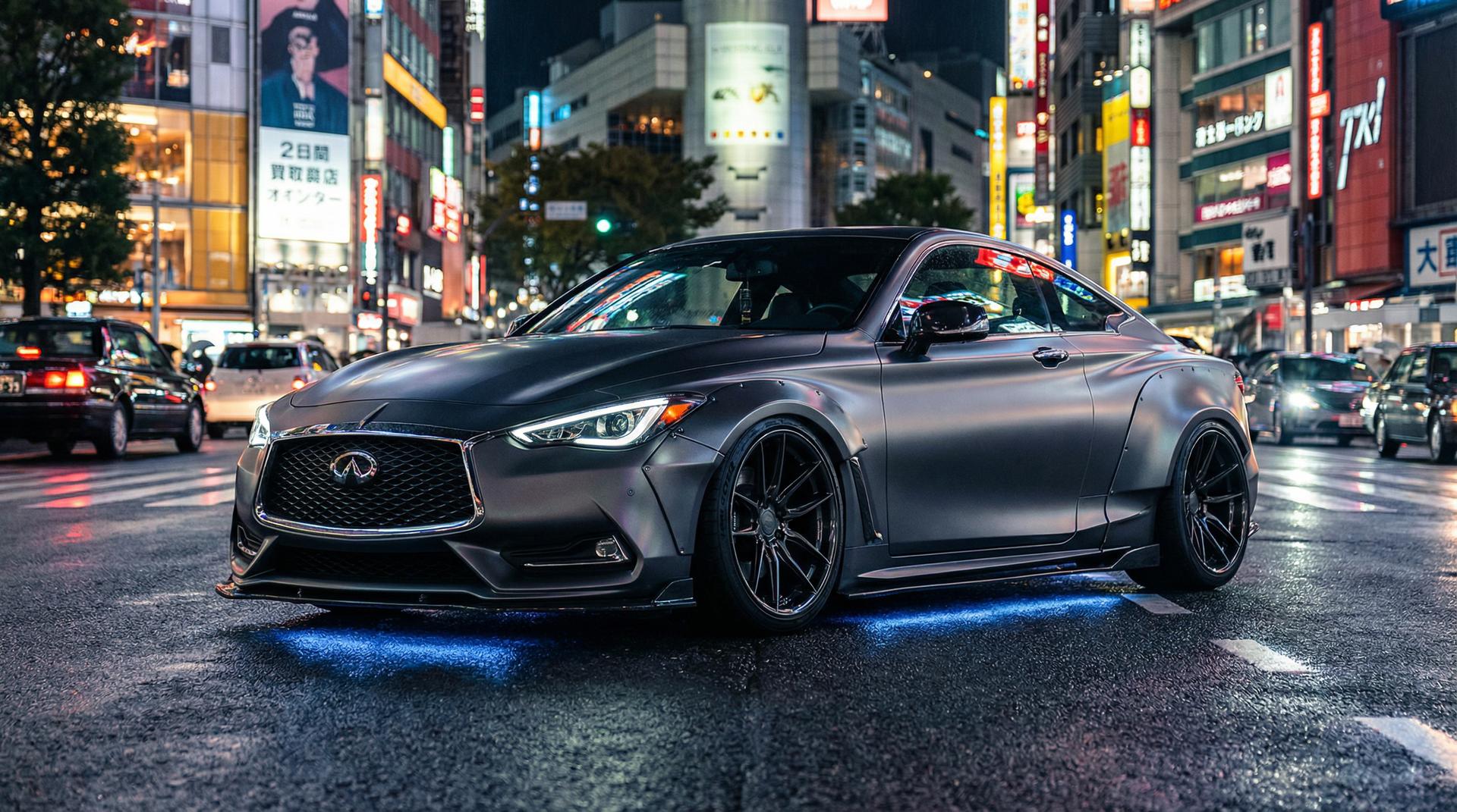 中文X站视频 - 英菲尼迪Q60改装视频