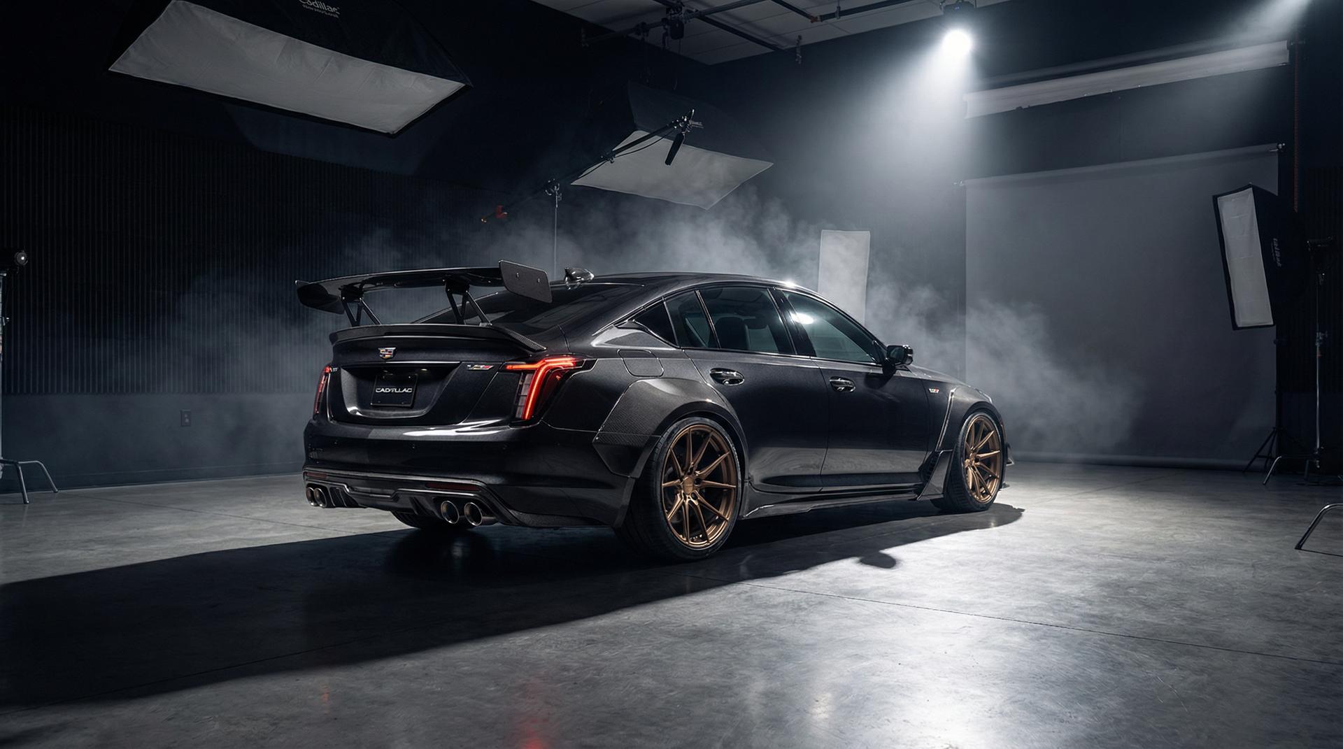 中文X站视频 - 凯迪拉克CT5改装视频