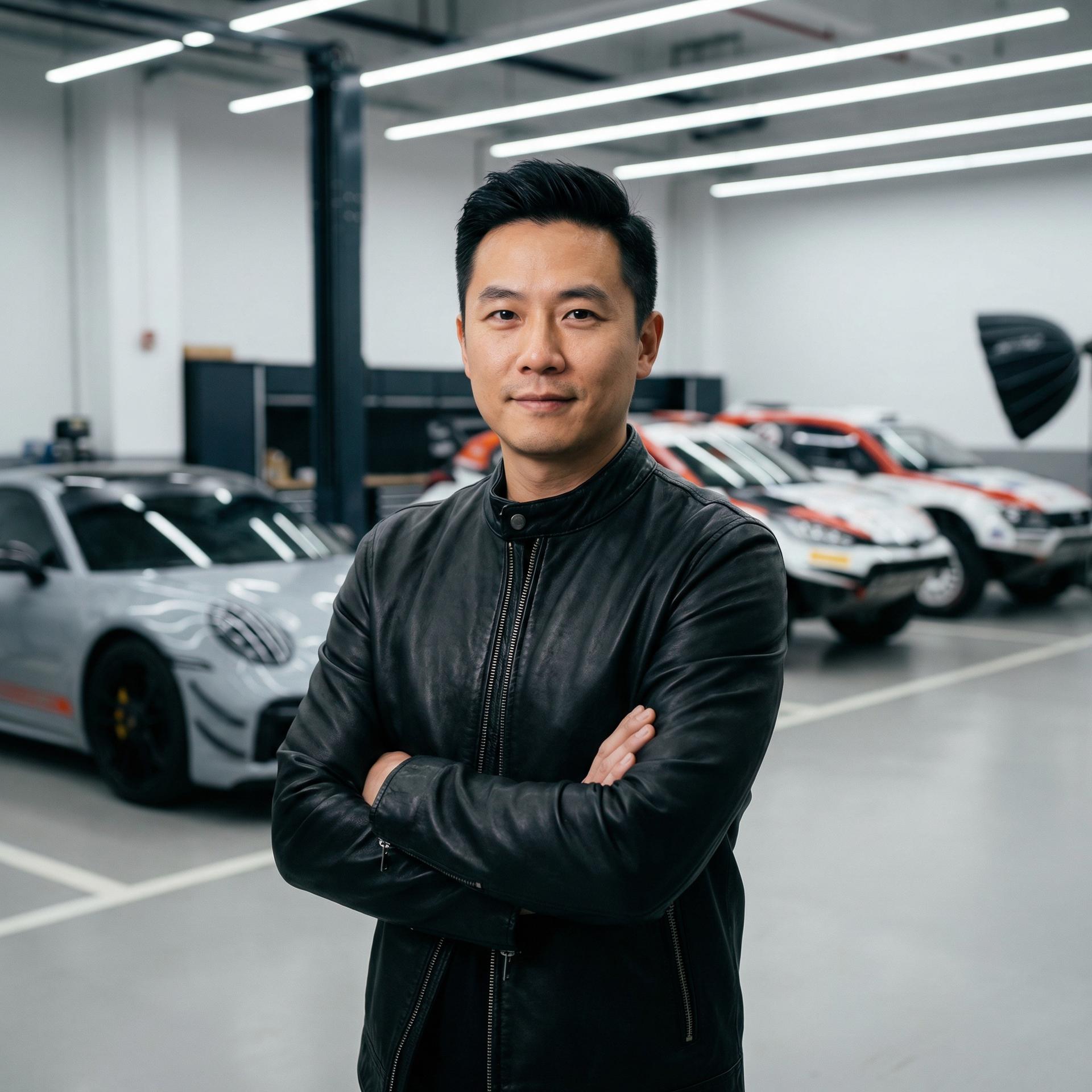 中文X站视频导演陈志远