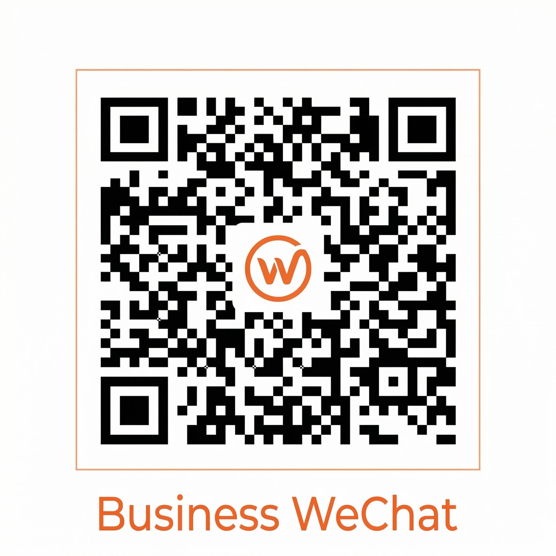 中文X站视频商务二维码